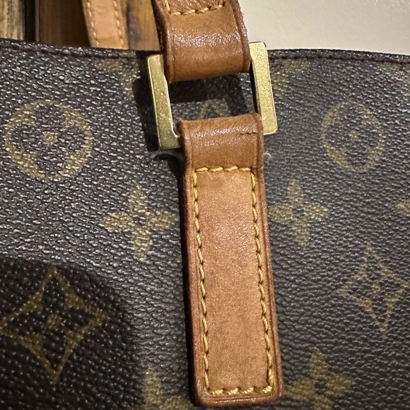 ‼️AUTHENTIC ‼️ Louis Vuitton cabas mezzo large tote - Picture 11 of 16